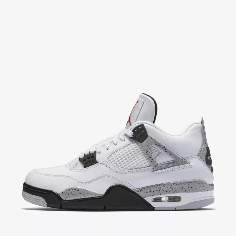 Nike air Jordan retro 4 cement